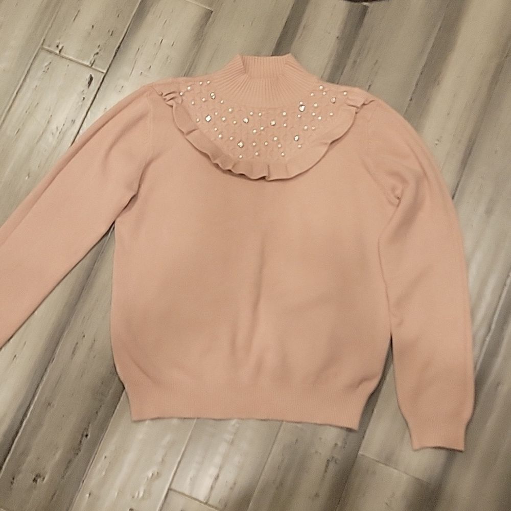 twelfth love fancy sweater